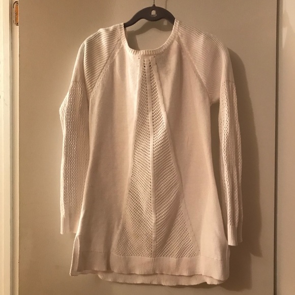 Heather B Knit W Structure /Mixed Patterns - Picture 2 of 7